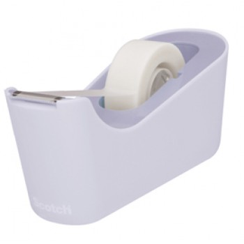 Dispenser da tavolo Magic C 18 - 1,9 cm x 33 m - 1 rotolo - lavanda - Scotch