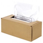 Sacchetto per distruggidocumenti 60 / 75 L - Fellowes - conf. 50 pezzi