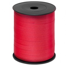 Rocca di nastro liscio 6800 - 9,5 mm x 250 mt - rosso 07 - Brizzolari