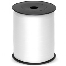 Rocca di nastro liscio 6800 - 9,5 mm x 250 mt - bianco 01 - Brizzolari Rocca di nastro liscio 6800 - 9,5 mm x 250 mt - bianco 01 - Brizzolari