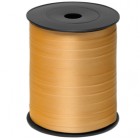 Rocca di nastro liscio 6800 - 9,5 mm x 250 mt - oro 03 - Brizzolari Rocca di nastro liscio 6800 - 9,5 mm x 250 mt - oro 03 - Brizzolari