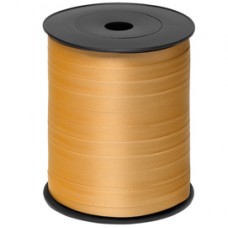 Rocca di nastro liscio 6800 - 9,5 mm x 250 mt - oro 03 - Brizzolari Rocca di nastro liscio 6800 - 9,5 mm x 250 mt - oro 03 - Brizzolari