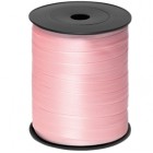 Rocca di nastro liscio 6800 - 9,5 mm x 250 mt - rosa baby 05 - Brizzolari