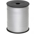Rocca di nastro liscio 6800 - 9,5 mm x 250 mt - argento 04 - Brizzolari Rocca di nastro liscio 6800 - 9,5 mm x 250 mt - argento 04 - Brizzolari