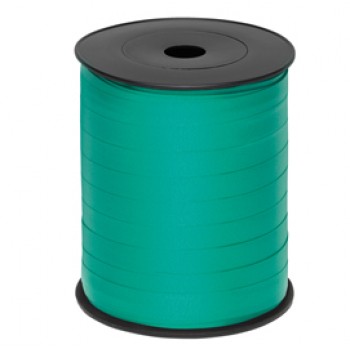 Rocca di nastro liscio 6800 - 9,5 mm x 250 mt - verde 09 - Brizzolari