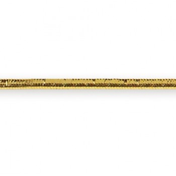 Cordone elastico - 100mt - oro - Brizzolari