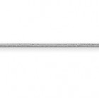 Cordone elastico - 100mt - argento - Brizzolari