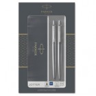 Gift set Jotter Stainless Steel CT - portamine 0,5 mm / sfera M - Parker
