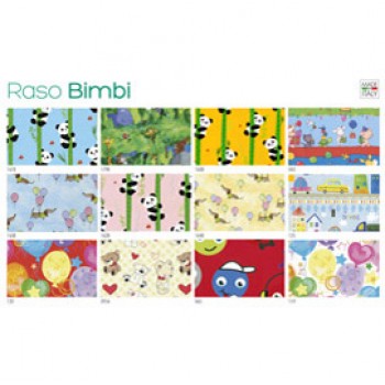 Carta regalo - raso - Bambini - 70 x 100 cm - Rex Sadoch - scatola 100 fogli