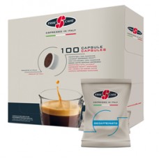 Capsula caffE' compatibile Lavazza Espresso Point - decaffeinato - Esse CaffE'