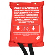 Coperta antifiamma - EN 1869 - 150 x 180 cm - PVS Coperta antifiamma - EN 1869 - 150 x 180 cm - PVS