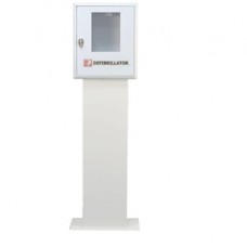 Piantana per teca Visio defibrillatore semiautomatico - PVS Piantana per teca Visio defibrillatore semiautomatico - PVS