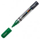 Marcatore a base d'acqua Graduate Mark All  - punta tonda 2mm - verde prato - Lyra