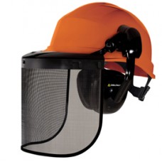 Elmetto forestale Forestier 3 - arancio - Deltaplus Elmetto forestale Forestier 3 - arancio - Deltaplus