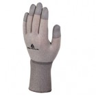 Guanti antistatica Themis VV792 ESD - taglia 09 - ruggine/grigio - Deltaplus