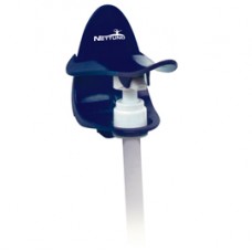 Supporto a muro T-Duck per sacche ricarica T-Bag - 3 L - blu - Nettuno Supporto a muro T-Duck per sacche ricarica T-Bag - 3 L - blu - Nettuno