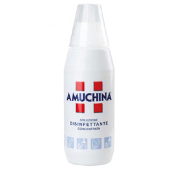 Soluzione disinfettante concentrata - 500 ml - Amuchina