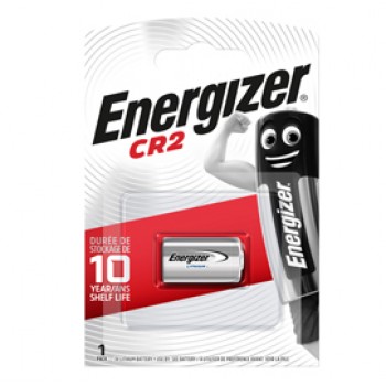 Micropila CR2 Photo - 3V - litio - Energizer - blister 1 pezzo
