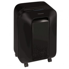 Distruggidocumenti LX-201 - a microframmenti - nero - Fellowes Distruggidocumenti LX-201 - a microframmenti - nero - Fellowes