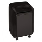Distruggidocumenti LX-211 - a microframmenti - nero - Fellowes
