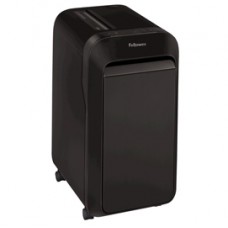 Distruggidocumenti LX-221 - a microframmenti - nero - Fellowes Distruggidocumenti LX-221 - a microframmenti - nero - Fellowes