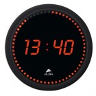 Orologio da parete Horled - a led - diametro 30cm - Alba