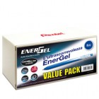 Roller a scatto Energel Slim - punta 0,7 mm - blu - Pentel - value pack 20+4 pezzi