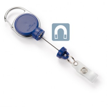 Chiocciola YO-YO extra strong - blu - 60 cm - Durable Chiocciola YO-YO extra strong - blu - 60 cm - Durable