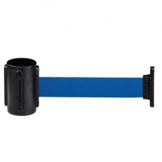 Segnapercorso murale Alfa Mural - nero - diametro 6 cm - con nastro blu 200 cm - Medial International Segnapercorso murale Alfa Mural - nero - diametro 6 cm - con nastro blu 200 cm - Medial International