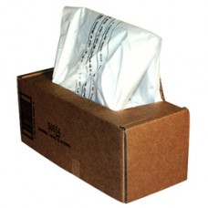 Sacchetto per distruggidocumenti - 53 / 75 L - Fellowes - conf. 50 pezzi Sacchetto per distruggidocumenti - 53 / 75 L - Fellowes - conf. 50 pezzi