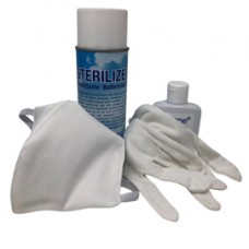 Kit ufficio igienizzante - per postazione lavoro - Melchioni Kit ufficio igienizzante - per postazione lavoro - Melchioni
