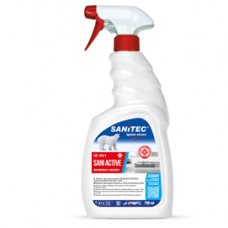 Disinfettante sgrassatore Sani Active - 750 ml - Sanitec Disinfettante sgrassatore Sani Active - 750 ml - Sanitec