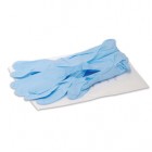 Guanti sterili - monouso - in nitrile - tg.unica - PVS