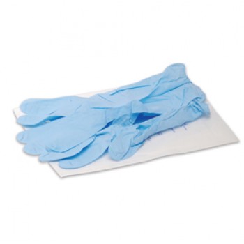 Guanti sterili - monouso - in nitrile - tg.unica - PVS Guanti sterili - monouso - in nitrile - tg.unica - PVS