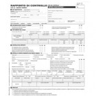 Rapporti controllo efficienza energetica reg, Lombardia - T1 A - 29,7 x 21,4 cm - snap 3c - conf. 25 pezzi