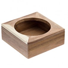 Supporto caraffa - in bamboo - 20x20x8 cm - colore naturale - Leone Supporto caraffa - in bamboo - 20x20x8 cm - colore naturale - Leone