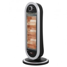 Stufa alogena Sahara - 1200 W - Melchioni