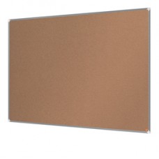 Lavagna Premium Plus - in sughero - 60x90 cm - Nobo