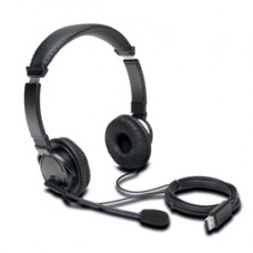 Cuffie USB con microfono - Kensington Cuffie USB con microfono - Kensington