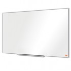 Lavagna bianca magnetica Impression Pro Widescreen - 87 x 155 cm - 70" - Nobo
