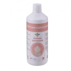 Sapone igienizzante mousse EcoFoam - 1 L - Medial International Sapone igienizzante mousse EcoFoam - 1 L - Medial International