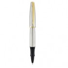 Penna roller Aldo Domani - punta M - fusto silver - Monteverde
