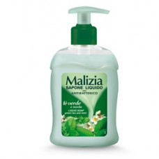 Sapone liquido mani antibatterico Malizia - 300 ml Sapone liquido mani antibatterico Malizia - 300 ml