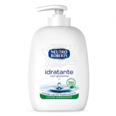 Sapone liquido Extra idratante - 200 ml - Neutro Roberts Sapone liquido Extra idratante - 200 ml - Neutro Roberts