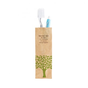 Set denti linea Cortesia Natura - Leone - conf. 50 pezzi