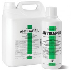Antisapril disinfettante battericida - 5 L - Amuchina Professional