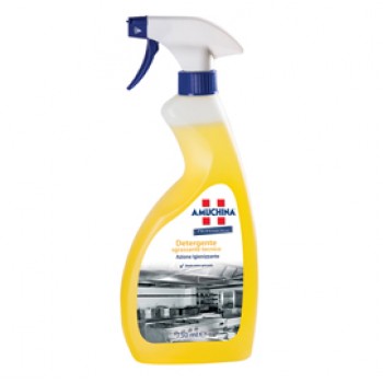 Detergente sgrassante tecnico - 750 ml - Amuchina Professional
