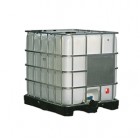 Cisternetta per lo stoccaggio - 100 x 120 x 116,5 cm - PE - Carvel