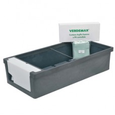 Kit Orto urbano - 115 x 58 x28 cm - antracite - Verdemax Kit Orto urbano - 115 x 58 x28 cm - antracite - Verdemax