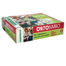 Kit Orto Bimbo - Verdemax Kit Orto Bimbo - Verdemax